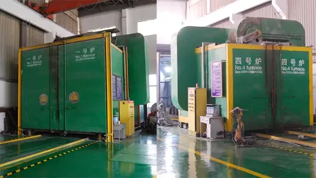 Lokakarya Pelapisan & Lining Fluoropolimer untuk Aplikasi Industri