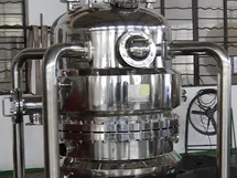 Unit filter stainless steel dilapisi PFA untuk meningkatkan ketahanan korosi dan sifat anti-lengket