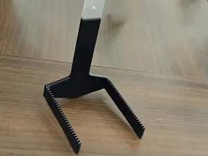 Lengan robot pemindah wafer