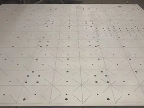 Peralatan pemoles wafer