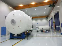 Tangki asam sulfat elektronik dengan lining N-PTFE GBK