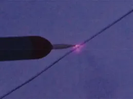 Inspeksi Final Pengelasan Nozzle